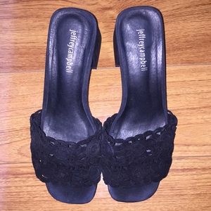 Like new vintage Jeffrey Campbell